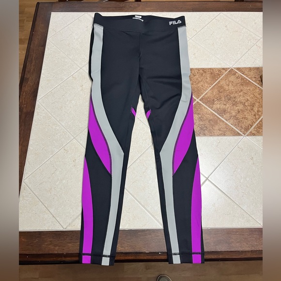 Fila Pants - FILA leggings